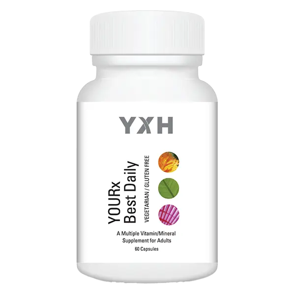 YOURx Health Best Daily