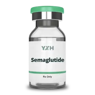 Semaglutide Vial - GLP-1 Receptor Agonist for Appetite Control and Weight Loss