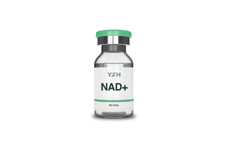 NAD+ vial