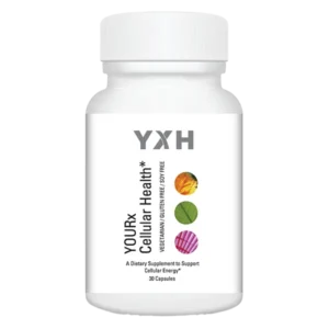 Ultra Multi Vitamin Bottle - Daily Multivitamin with 27 Nutrients for Heart, Bone, Metabolic & Eye Health - YOURx Health