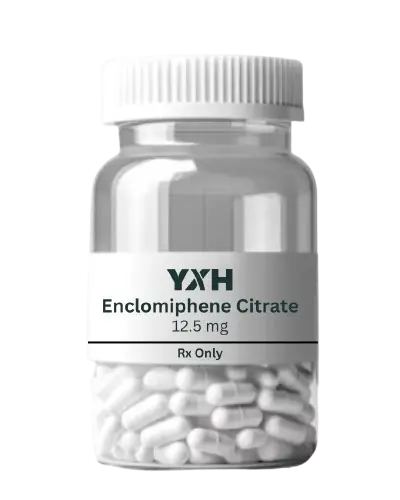 Enclomiphene Citrate