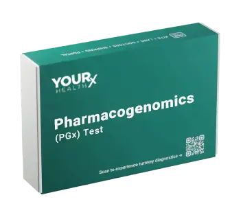 Pharmacogenomics (PGx) Test