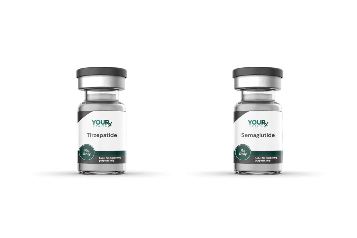 Tirzepatide vs Semaglutide