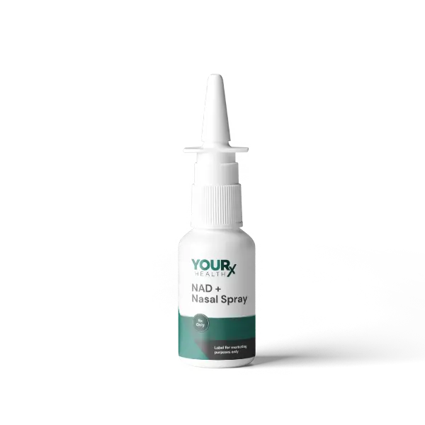 NAD+ Nasal Spray