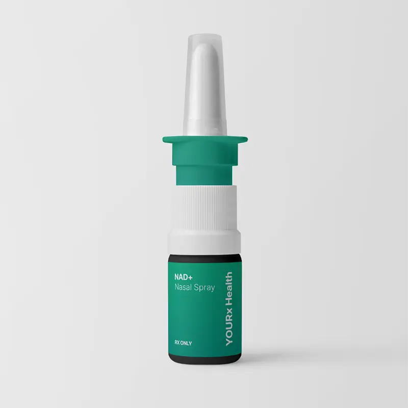 NAD+ Nasal Spray
