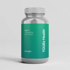 Tirzepatide RDT-Tablet