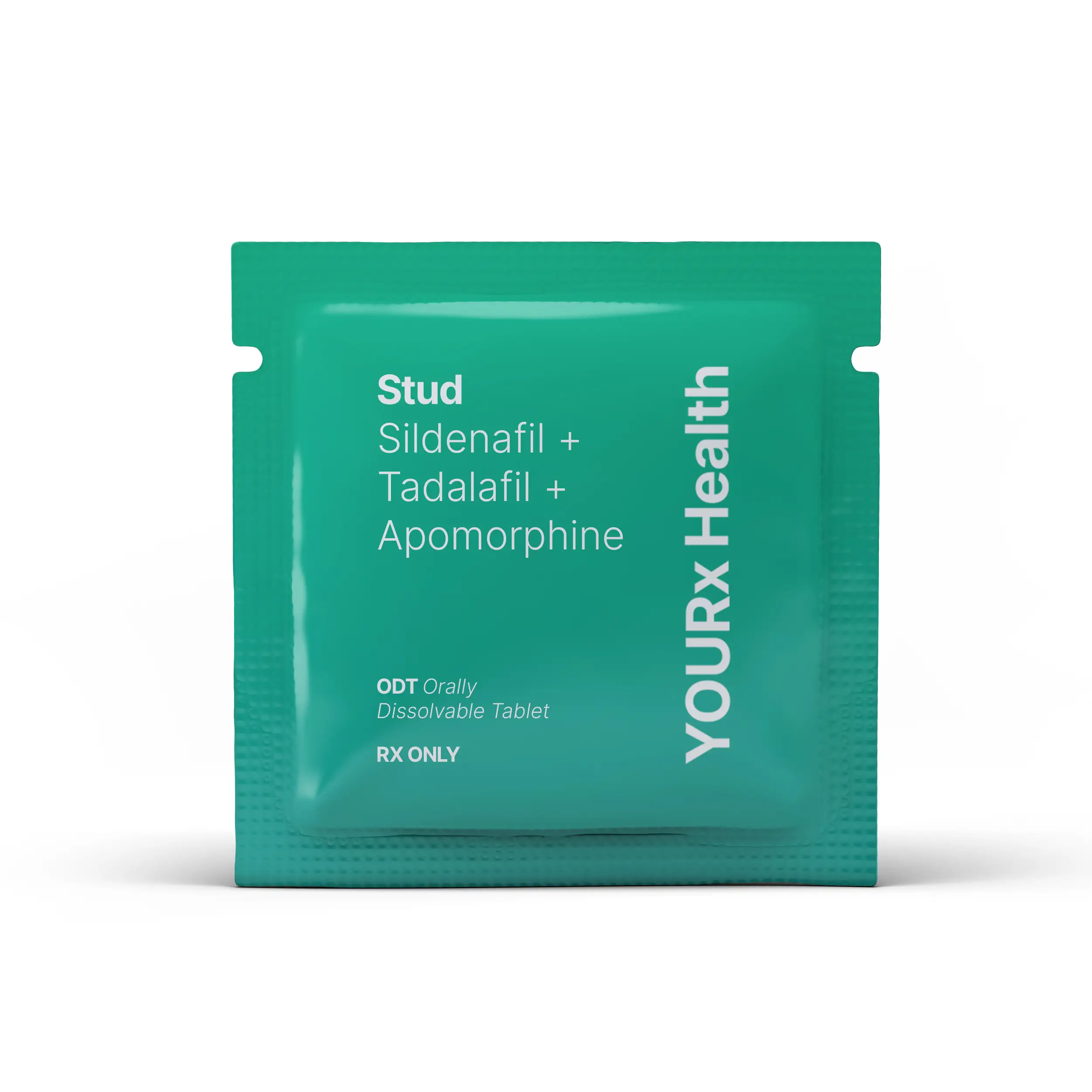 YOURx Health Ultimate Performance ODT pouch