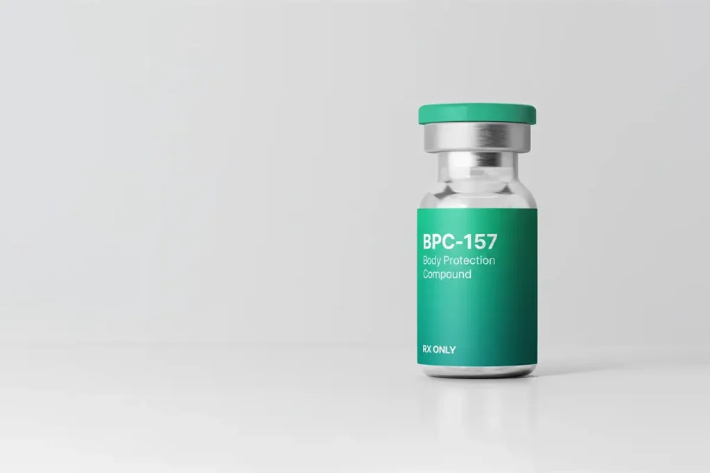 Peptide Vial
