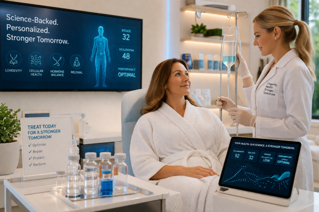 modern longevity clinic