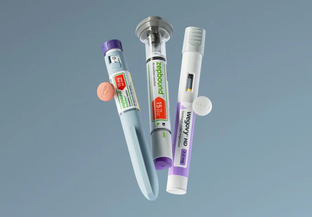 pen and pill bouquet d 1