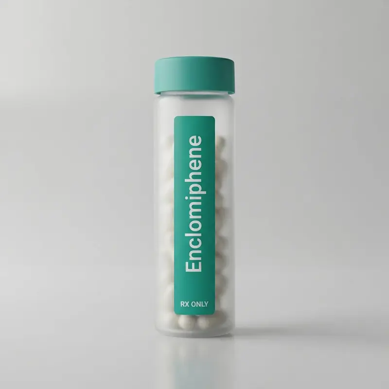Enclomiphene