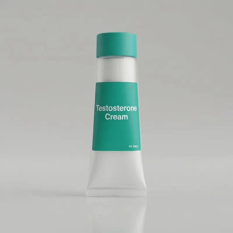 Testosterone Cream