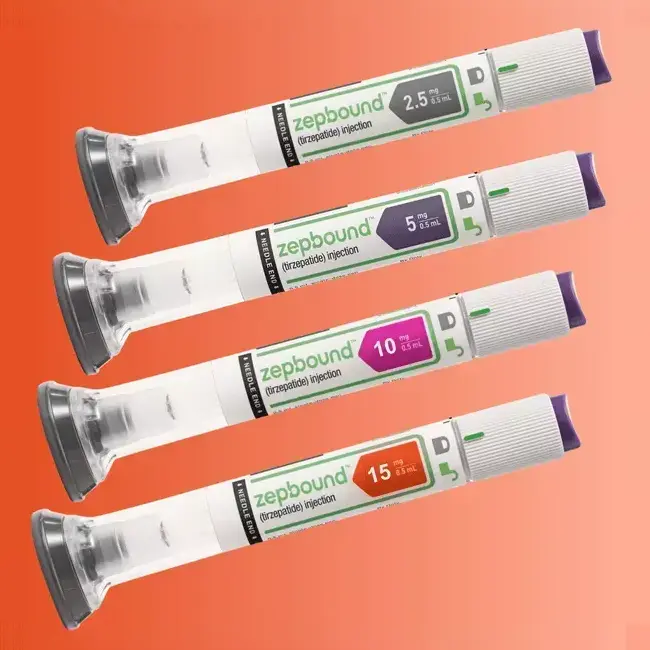 Zepbound pens